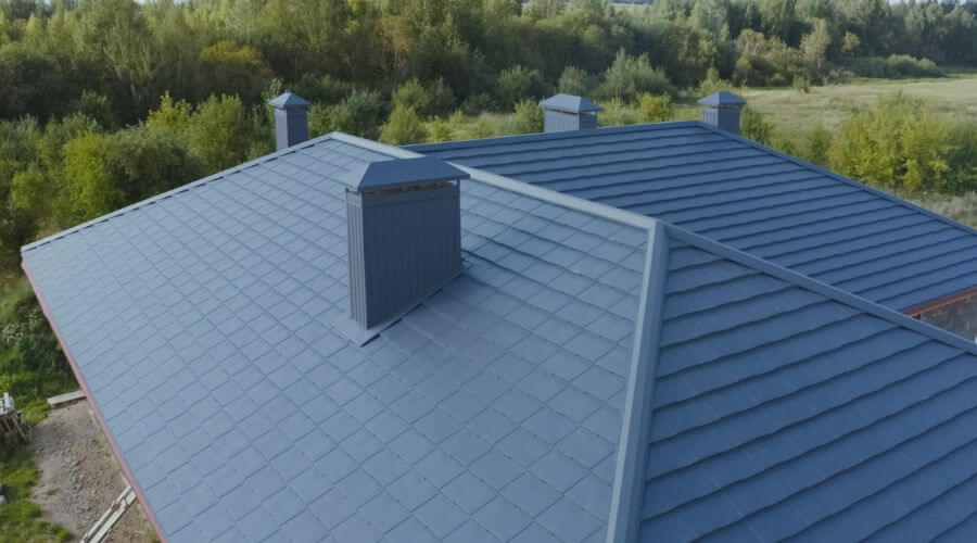 GAF Grand Sequoia installation in Eek, AK